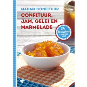 Confituur, jam, gelei en marmelade