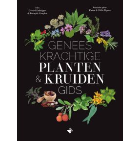 Geneeskrachtige planten- & kruidengids