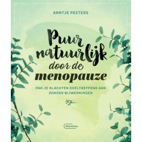 Puur natuurlijk door de menopauze