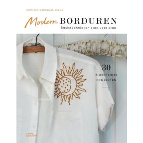 Modern borduren