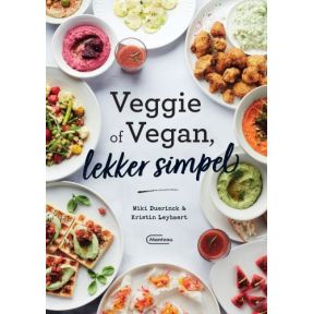 Veggie of vegan, lekker simpel