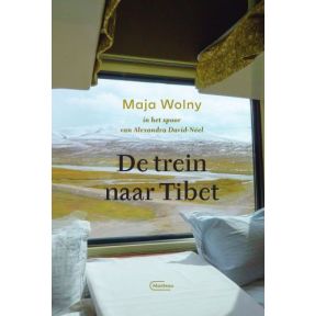 De trein naar Tibet