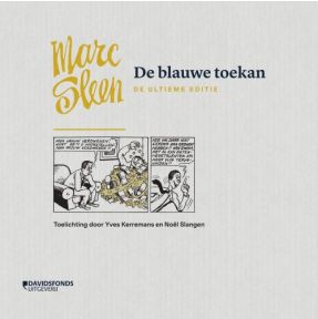 De blauwe toekan