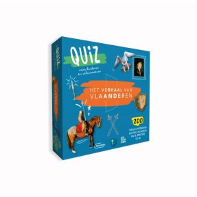 Het Verhaal van Vlaanderen - quiz