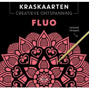 Kraskaarten FLUO