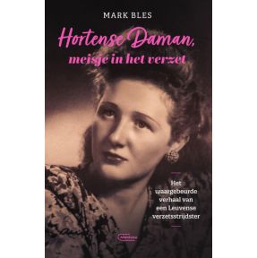 Hortense Daman, meisje in het verzet