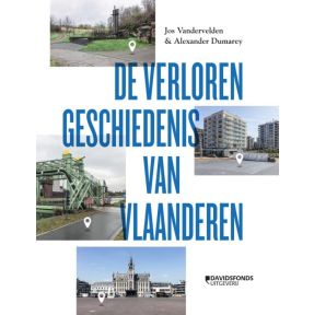 De verloren geschiedenis van Vlaanderen