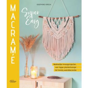 Macramé super easy