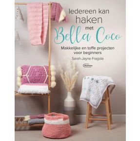 Iedereen kan haken met Bella Coco