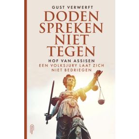 Doden spreken niet tegen