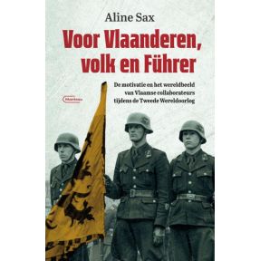 Voor Vlaanderen, volk en Führer