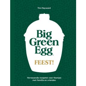 Big Green Egg Feest!