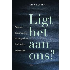 Ligt het aan ons?