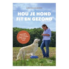 Hou je hond fit en gezond