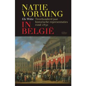 Natievorming in België