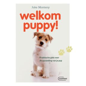 Welkom puppy!