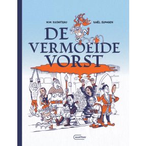 De vermoeide vorst