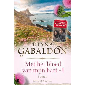 Met het bloed van mijn hart - boek 1