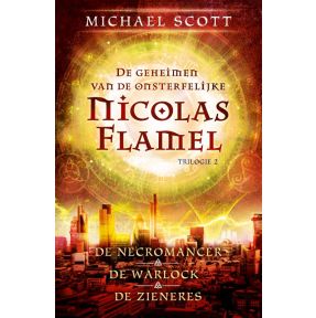 De geheimen van de onsterfelijke Nicolas Flamel 2