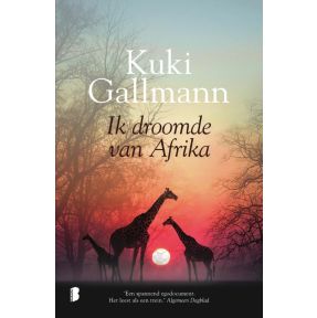 Ik droomde van Afrika