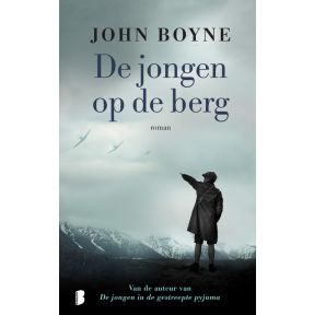 De jongen op de berg