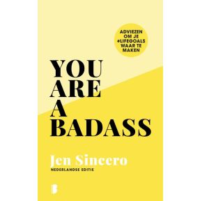 You are a badass