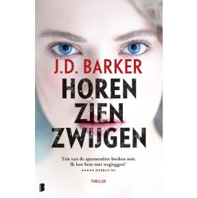 Horen, zien, zwijgen