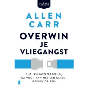 Overwin je vliegangst