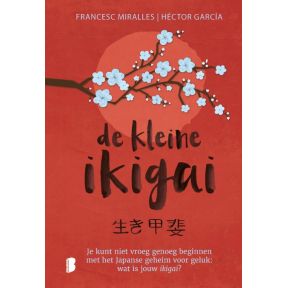 De kleine ikigai