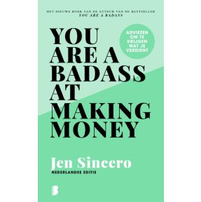 You are a badass at making money