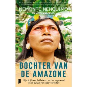 Dochter van de Amazone