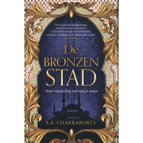 De bronzen stad