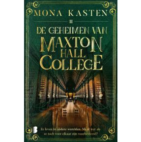 De geheimen van Maxton Hall College