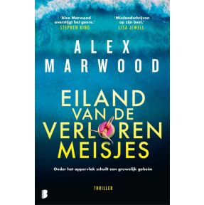 Eiland van de verloren meisjes