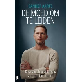 De moed om te leiden