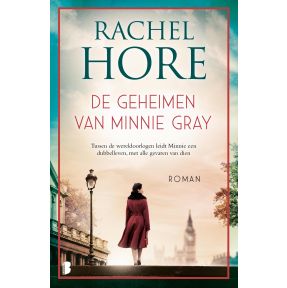 De geheimen van Minnie Gray