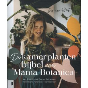 De kamerplantenbijbel van Mama Botanica