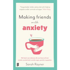 Making friends with anxiety