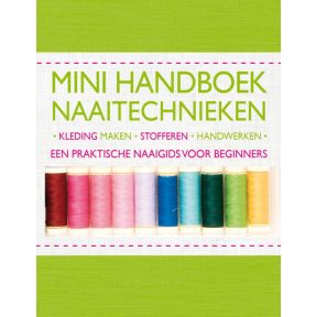 Mini-handboek naaitechnieken