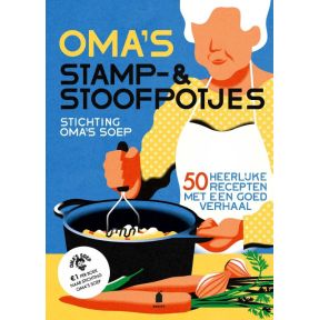 Oma's stamp- & stoofpotjes