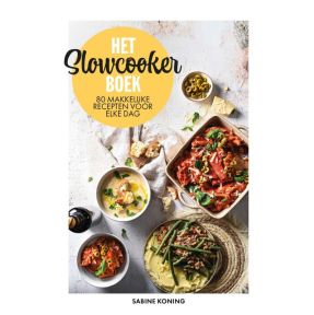 Het slowcookerboek