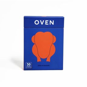 Oven