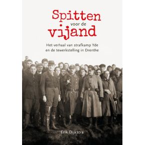 Spitten voor de vijand