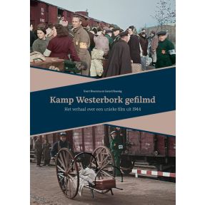 Kamp Westerbork gefilmd