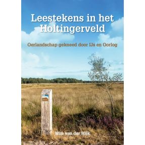 Leestekens in het Holtingerveld