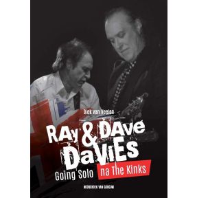 Ray en Dave Davies