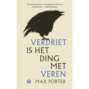 Verdriet is het ding met veren