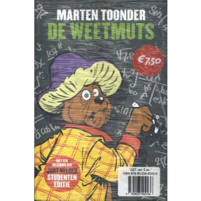 De weetmuts (set 5 ex.)