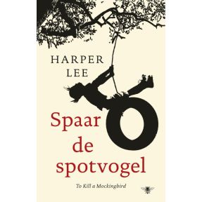 Spaar de spotvogel