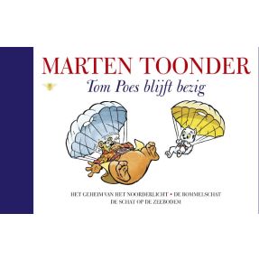 Tom Poes blijft bezig